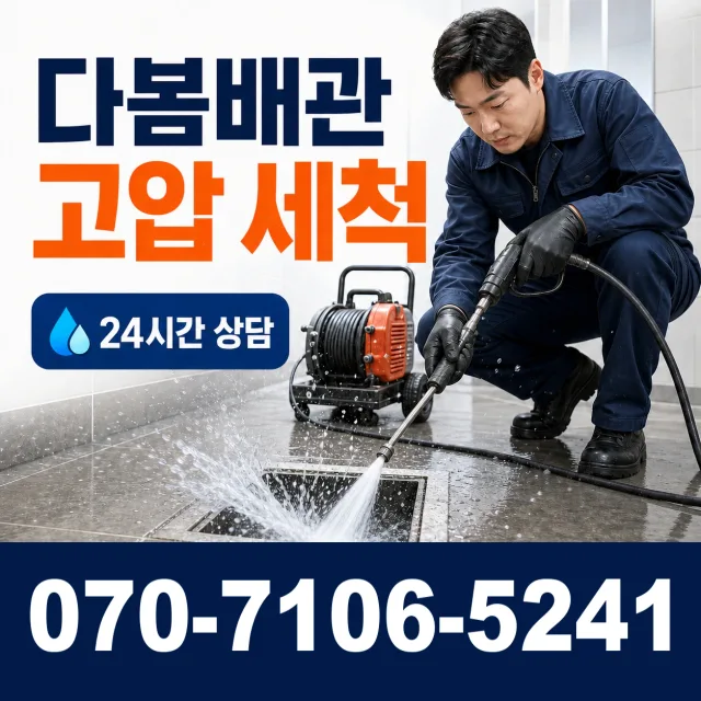 서울 보문동2가 싱크대막힘 상담 이미지 4